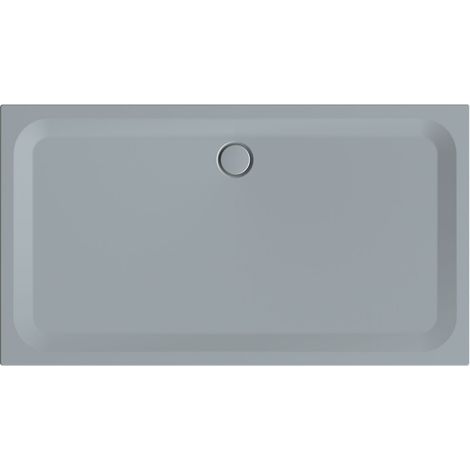 Receveur de douche rectangulaire BetteUltra avec support de