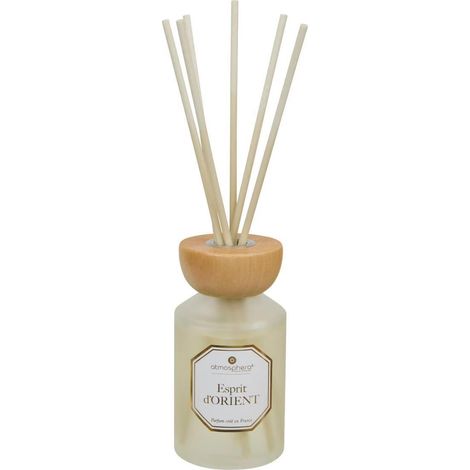 Diffuseur de Parfum en Verre "Elisa" 200ml Esprit d'Orient