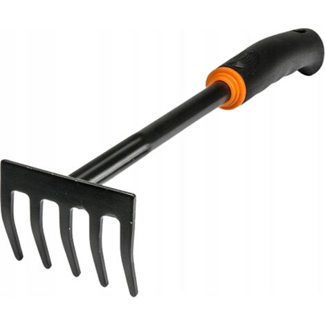 Rastrillo de jardín Bradas kt-y6004 acero 9 cm (1/3)