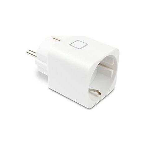 Salus SPE600 presa intelligente bianca