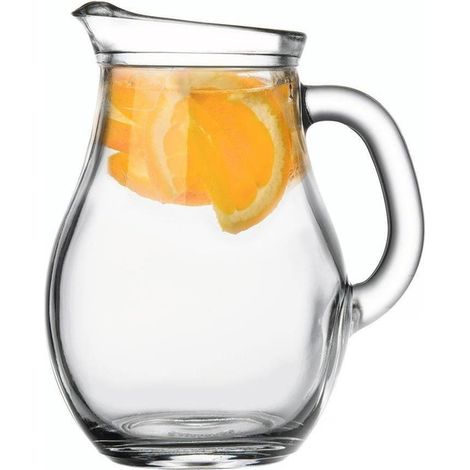 Pichet en verre 250 ml (1/4)