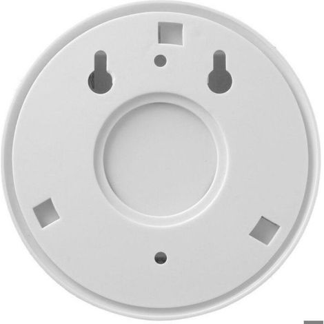 1 Détecteur de monoxyde de carbone, Écran LCD, Capteur électrochimique, Alarme sonore, Pour maison et voyage (1/4)
