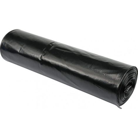 VOREL BAUMÜLLSÄCKE 80L 40µm - 10 Stk. 09470