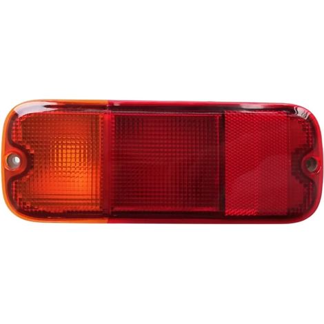 Feux Arrières Auto Pour Suzuki Pour Jimny Boîtier De Feu Arrière Clignotant Couvercle De Lampe Pare-chocs Coque De Feu Arrière Sans Ampoule Feux Arriere Remorque(Gauche)