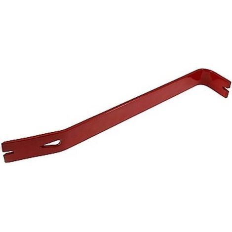 Arrache-Clous 380 mm - Outil Pratique pour Retirer les Clous - Résistant et Efficace - Usage intensif - Beast