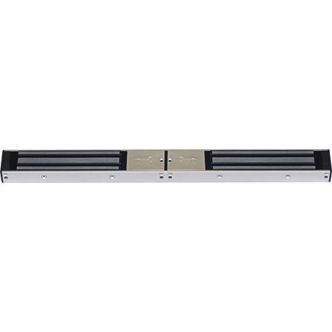 ventouse magnétique double - 2 x 300 kg - signal - 500 mm - cdvi sd300m