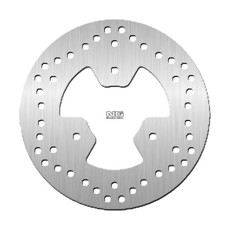 Disco de freno trasero NG 190 mm Aprilia SR50 2003-2019 (3 orificios de 8,5 mm)