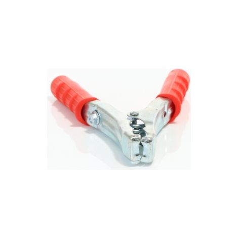 morsetto (rosso +) Versione A