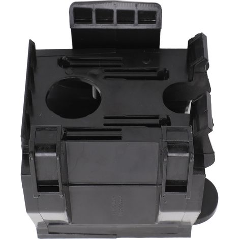 Staffa radar per paraurti anteriore, realizzata in plastica ABS, resistente agli urti, montaggio preciso 1500123 00 B per auto (1/5)