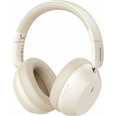 Cuffie Bluetooth - BASEUS - Bass 35 Max - 50h di autonomia - Bassi potenti - Isolamento dal rumore (1/5)