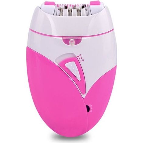 Épilateur électrique rechargeable USB pour femmes, rasoir pour tout le corps, disponible, sans douleur, machine d'épilation fémi (1/4)