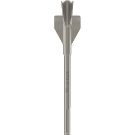 Bosch scalpello piatto SDS-Max metallo alta durabilità 380 mm