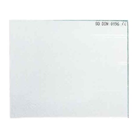 VETRO PER SCHERMO TRASPARENTE 75x98 mm - 'CE' (1/2)