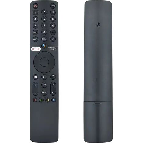 Telecomando per Xiaomi MI TV P1 Q1 L32M6-6AEU L55M6-6AEU L75M6-ESG con controllo vocale Bluetooth (1/5)