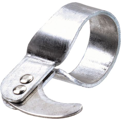 Stocker Coltello ad anello in alluminio 24 mm 5 pezzi in blister (1/2)