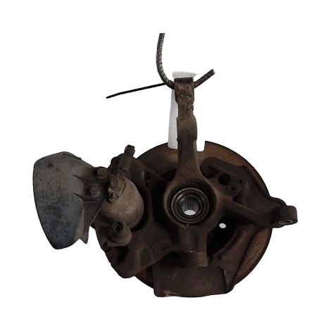[PRODUIT D'OCCASION] Pivot Avant Droit VOLKSWAGEN Lupo ♻️ Ref Oe. 6n0407256b - Garantie à vie (1/2)