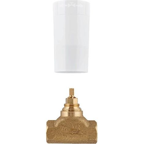 Cuerpo empotrable para llave de paso - GROHE Medidas: 3/4"