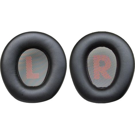 Coussinets d'oreille doux confortables pour casque Q910 Q910X Q910P Pièce de rechange Installation facile (1/5)