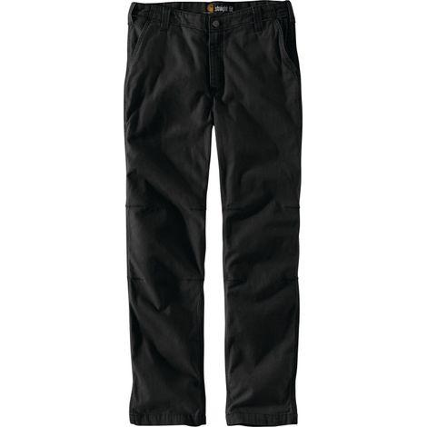 Arbeitshose mit 5 Taschen Stretch RIGBY - Schwarz W33/L32 - FR (43) (1/2)