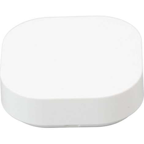 Interrupteur à bouton intelligent ABS sans fil pour éclairage domestique, portée de 25 m, compatible Zigbee et Tuya (1/5)