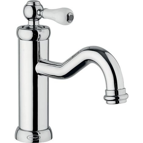 Mitigeur de lavabo Tosca hauteur 201 mm - JACUZZI RUBINETTERIA (1/4)