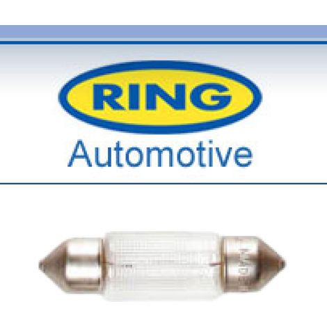 1 Ampoule C5W 12V 5W - 38mm - S8.5d