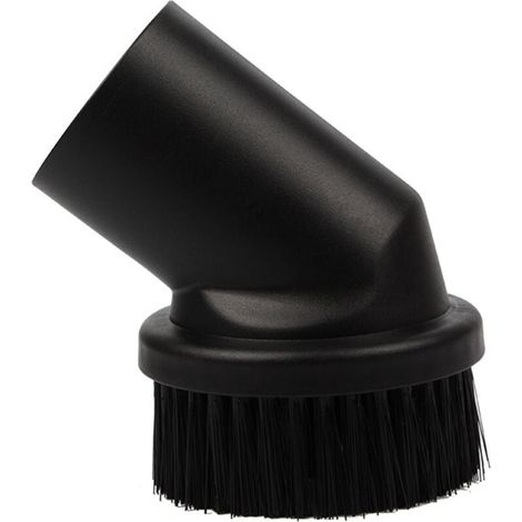 Deux brosses rondes en polypropylène pour aspirateur – Diamètre intérieur 44 mm – Compatible avec modèles F502 et F575