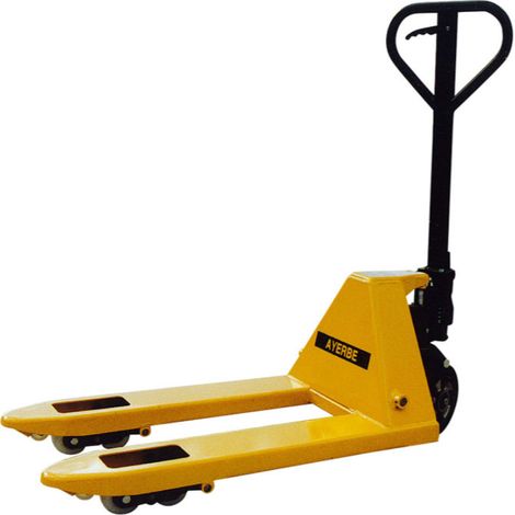 AYERBE - 580720 - Transpaleta 2500 PC - Pala Corta 800 (1/3)
