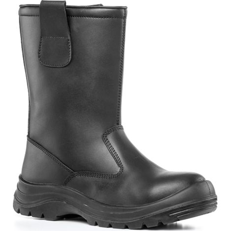 Bottes de sécurité fourrées PERLITE S3 - Noir 39 (1/6)