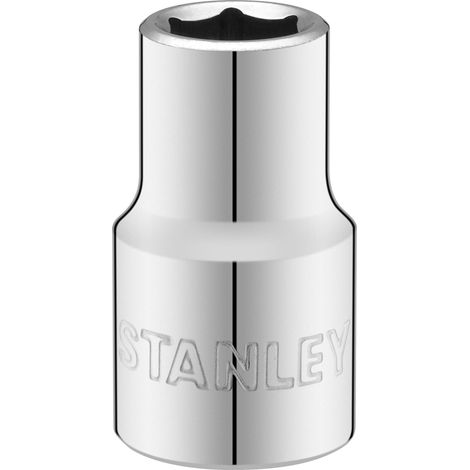 STANLEY - Douille 1/2" 6 pans 11 mm (1/3)