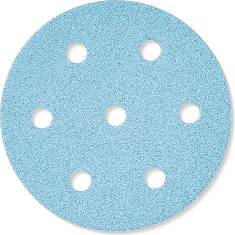 [JAMAIS UTILISE] Disque abrasif FESTOOL Granat STF D90/6 Ø90mm Grain 120 (100 pièces) - 497367