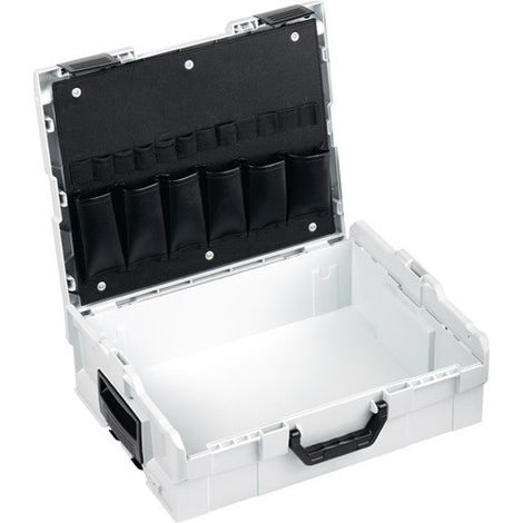 MALETÍN DE HERRAMIENTAS L-BOXX 136 INTERIOR - AN 378 X P 311