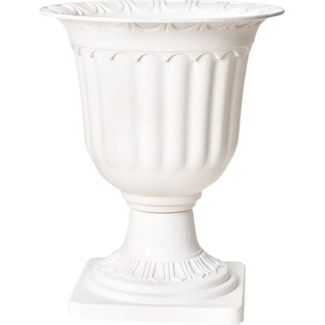 Seau décoratif en fer pour pots de fleurs - Fleuriste