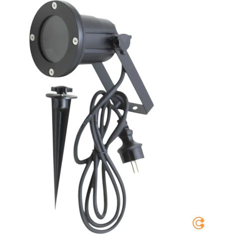 [NEUWERTIG] B-Ware Gartenstrahler Spotlight Gu10 35 W Sw Außenleuchte Strahler Beleuchtung Lampe
