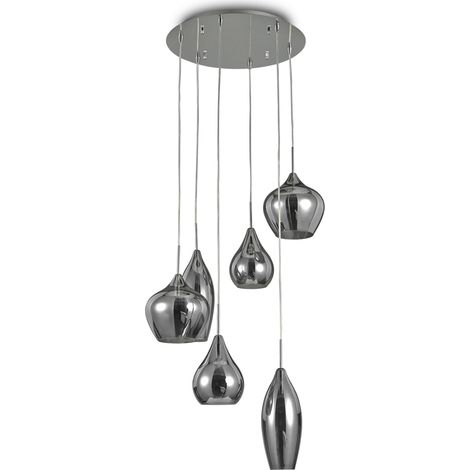 SOFT SP6, Sospensione, Ideal Lux (1/3)