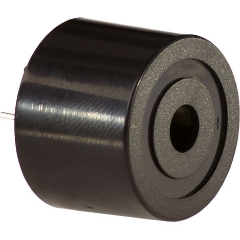 Buzzer piézo RS PRO 85dB Continu, 20V c.c. max, Traversant ( Prix pour 1 )