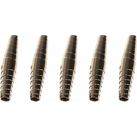 5PCS Ressort de volute de rechange, ressort de volute de rechange pour sécateur en acier inoxydable sécateur de jardin pièces de ressort (1/5)