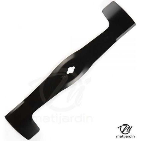 Lame tondeuse pour John Deere LTR166 M148245LH coupe 55,4 cm (1/5)