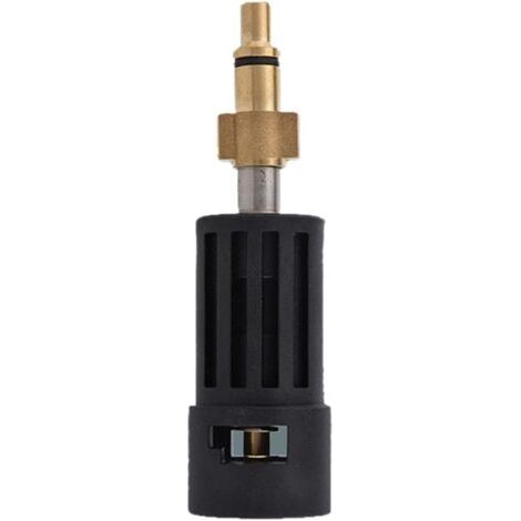 Adaptateur de Fixation pour Pistolet pour Nettoyeur Haute Pression Lavor, Gerni, ANLU, Karcher HD à Rapide - pour Lavor