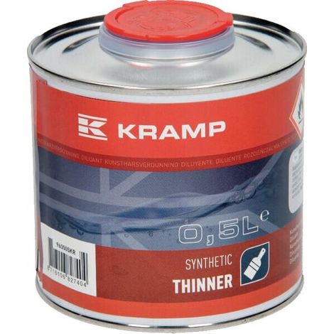Endurecedor pintura capsule 500mL UNIVERSEL 960005KR (1/4)