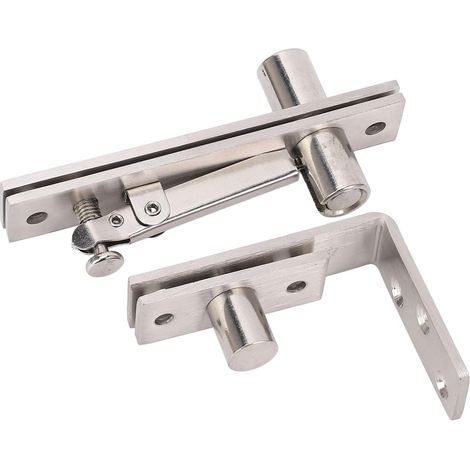 Charnière Pivotante Porte Dissimulée en inox (1/5)