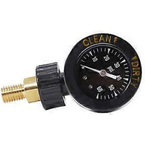 Ensemble de soupape de décharge de manomètre R0357200 pour piscine Zodiac (1/5)