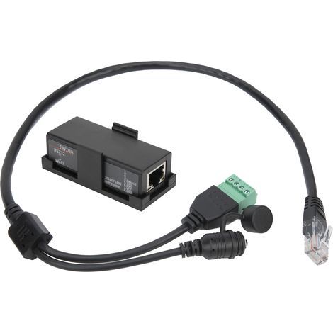 RS232-Funknetzwerk-Datenkommunikationsmodul für WLAN-Server, serielle Schnittstelle HF7211 5–36 V (1/5)
