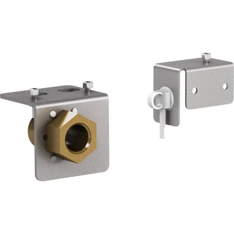 Accessoires MEPA VariVIT pour raccordement WC-Douche Duravit (1/2)