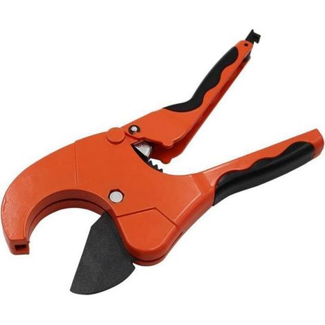Coupe-Tube Multicouche - Lame Acier Inoxydable - Ouverture Max 63 mm - Poignée Ergonomique - 1 Pièce (1/5)