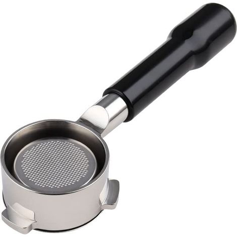 Porte-filtre sans fond 54 mm pour Barista Express Pro Touch Impress (1/5)