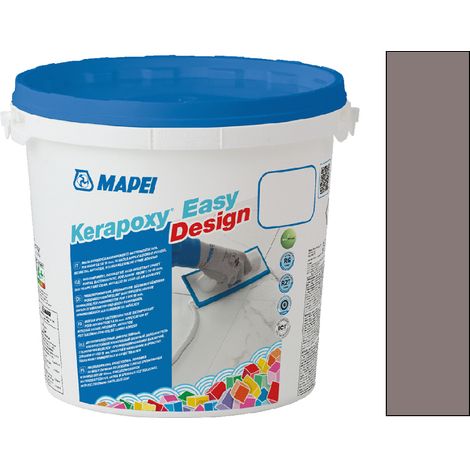 Malta epossidica Mapei Kerapoxy Easy Design colore 187 lino 3 kg