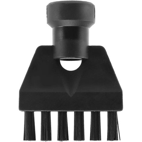 Pour Sc1 Sc2 Sc3 Sc4 Brosse plate de nettoyage pour adaptateur d'accessoire de nettoyeur vapeur Nettoyage domestique Non (haoyi( )