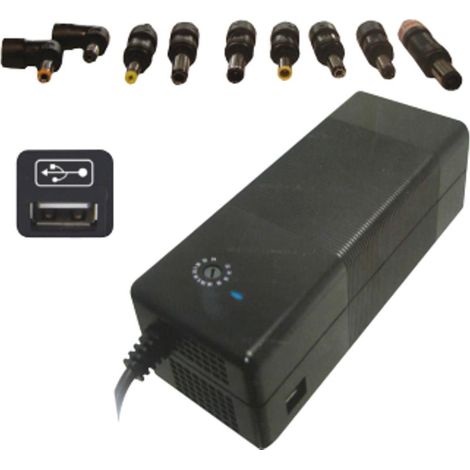 AP150WUSB Alimentatore Switching Universale per Notebook 150W