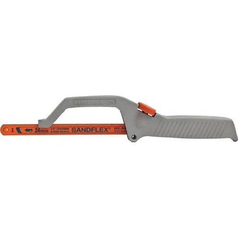 Bahco 208 Seghetto a mano per metallo 330 mm